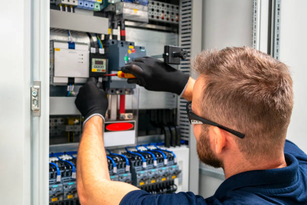 Best Affordable Electrician  in Mcleansboro, IL