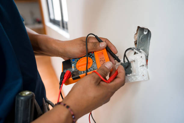 Best 24-Hour Electrician  in Mcleansboro, IL