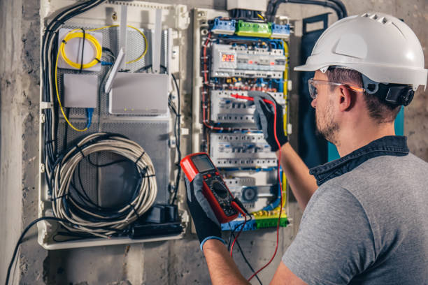 Best Local Electrician Companies  in Mcleansboro, IL