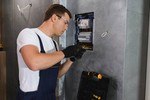 Best Industrial Electrical Services  in Mcleansboro, IL