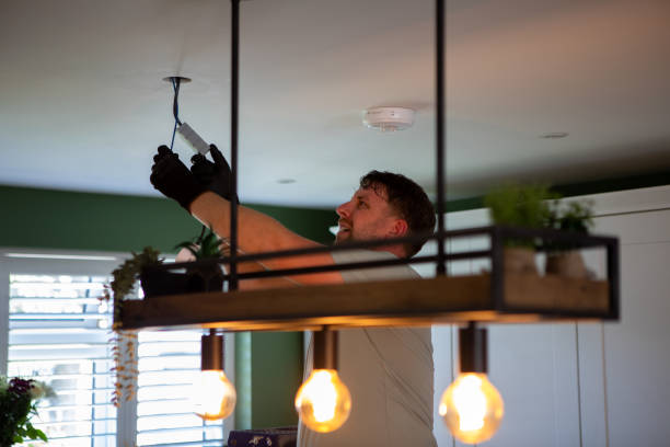Best Electrical Installation Contractor  in Mcleansboro, IL