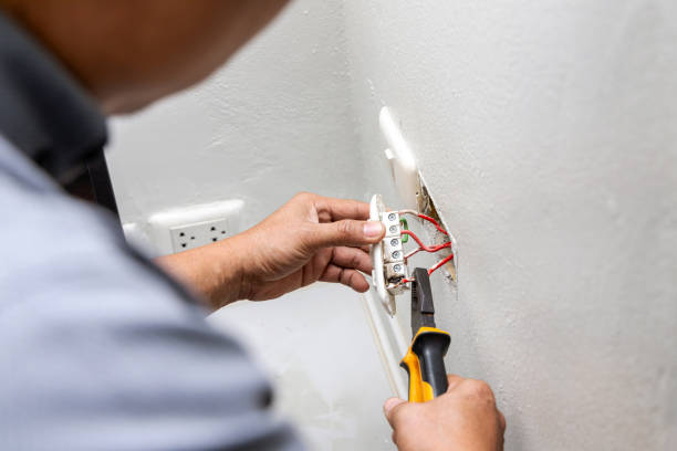 Best Ceiling Fan Installation Electrician  in Mcleansboro, IL